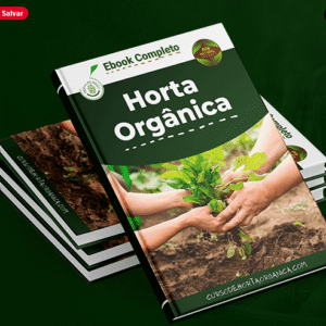 Curso de Horta Orgânica