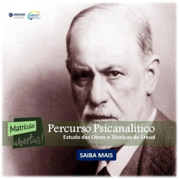 Curso de Psicanalise - Tripé Psicanalitico
