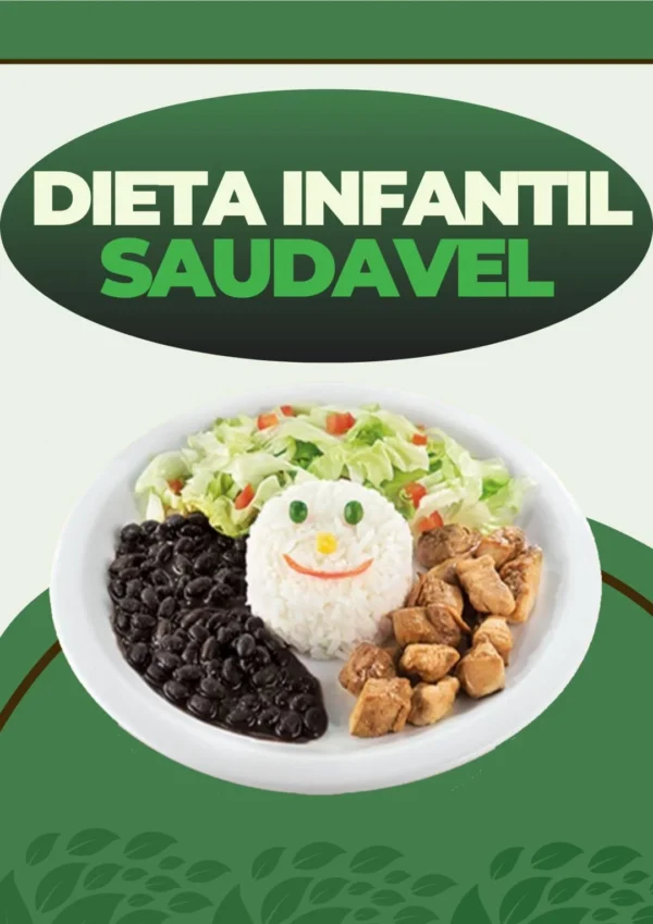 Dieta infantil saudável