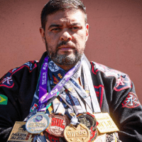Curso de Meia Guarda - Além do Jiu Jitsu