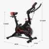 Bicicleta Ergométrica Spinning Mecânica (Produto Mercado Livre) - Imagem 2