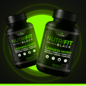 Suplemento Nutrifitblack