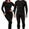 Conjunto Térmico Roupa Segunda Pele Feminin/masculina - Imagem 2