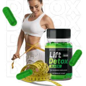 Lift Detox Black