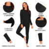 Conjunto Térmico Roupa Segunda Pele Feminin/masculina - Imagem 6