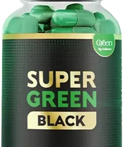 Super Green Black